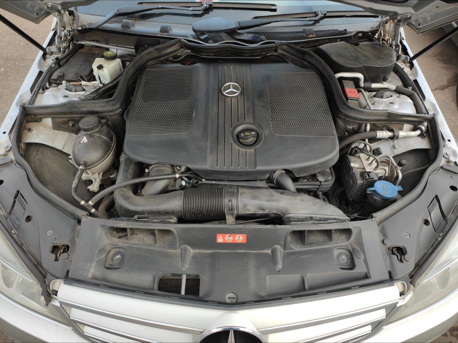 Used Mercedes-Benz C Class 2009 for sale - 76727688: Photo 20