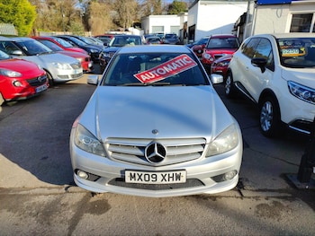 Used Mercedes-Benz C Class 2009 for sale - 76727688: Photo