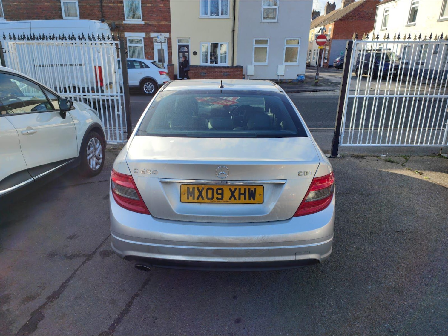 Used Mercedes-Benz C Class 2009 for sale - 76727688: Photo 5