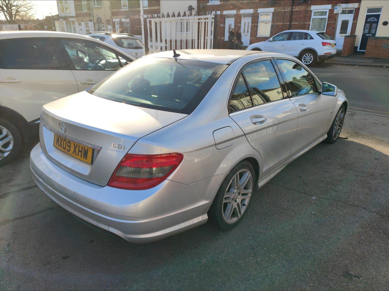 Used Mercedes-Benz C Class 2009 for sale - 76727688: Photo 9