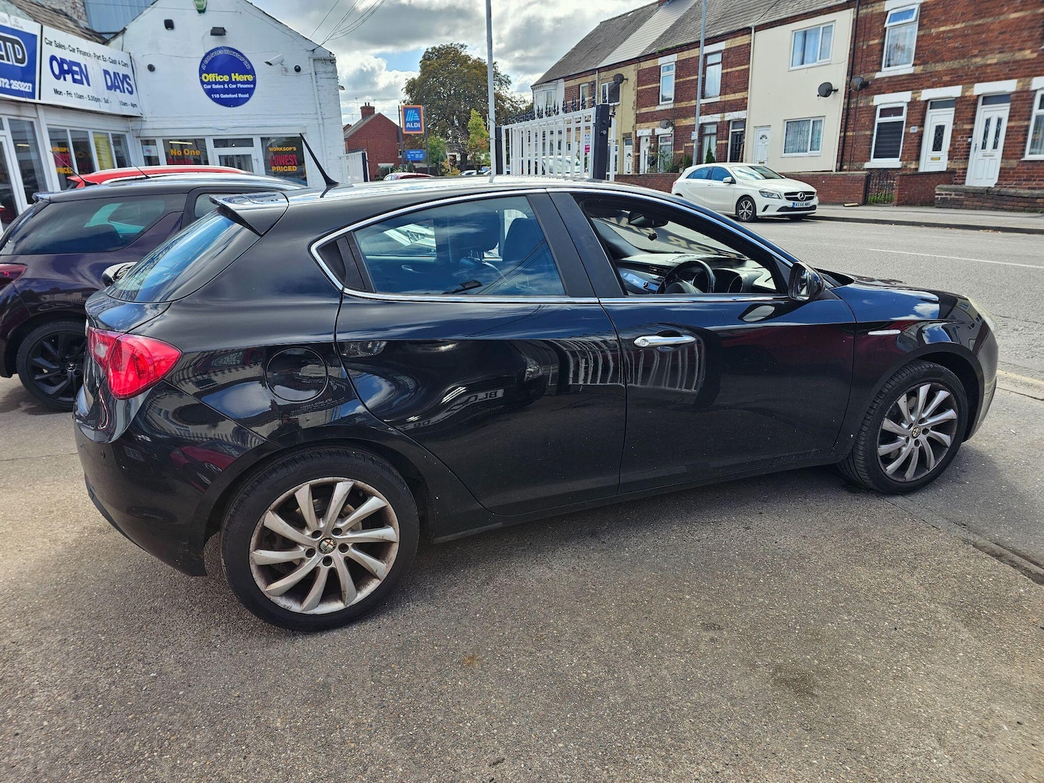 Used Alfa Romeo Giulietta 2010 for sale - 76988592: Photo 10