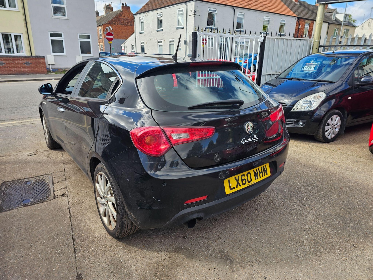 Used Alfa Romeo Giulietta 2010 for sale - 76988592: Photo 11