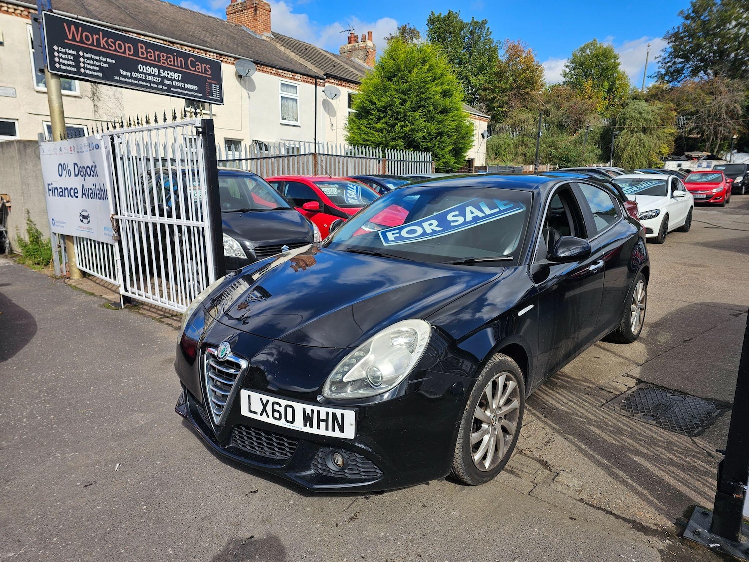Used Alfa Romeo Giulietta 2010 for sale - 76988592: Photo 12