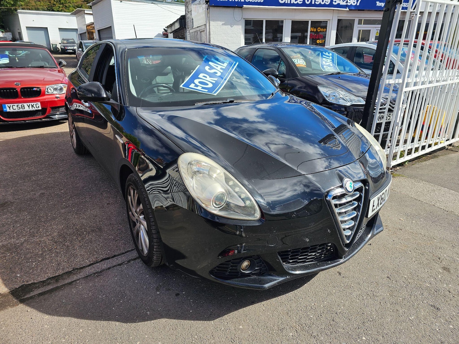 Used Alfa Romeo Giulietta 2010 for sale - 76988592: Photo 13