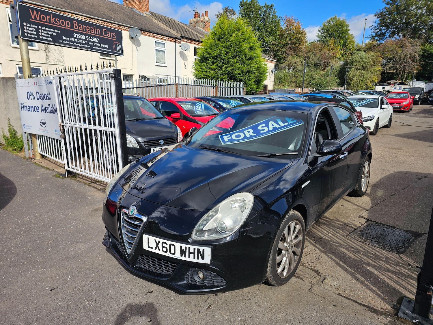 Used Alfa Romeo Giulietta 2010 for sale - 76988592: Photo 14