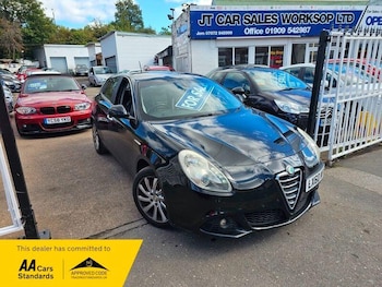 Used Alfa Romeo Giulietta 2010 for sale - 76988592: Photo