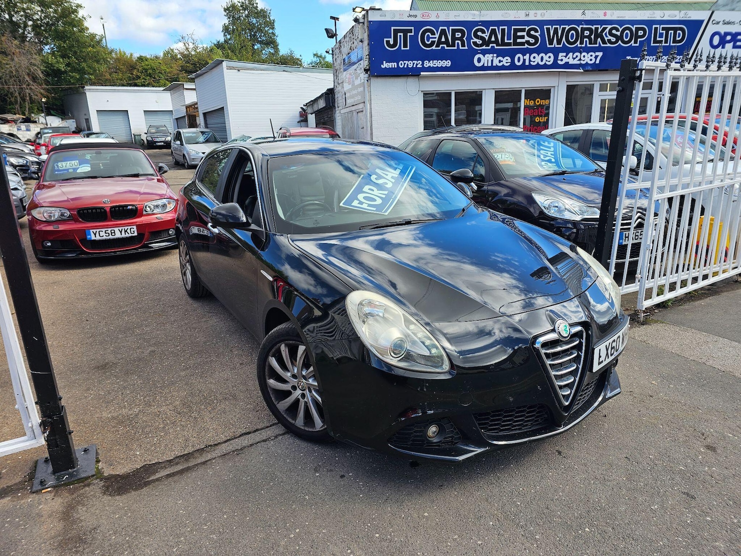 Used Alfa Romeo Giulietta 2010 for sale - 76988592: Photo 2