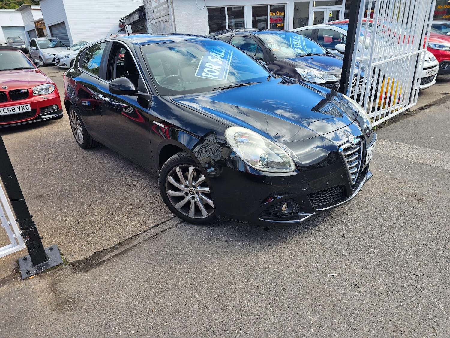 Used Alfa Romeo Giulietta 2010 for sale - 76988592: Photo 5