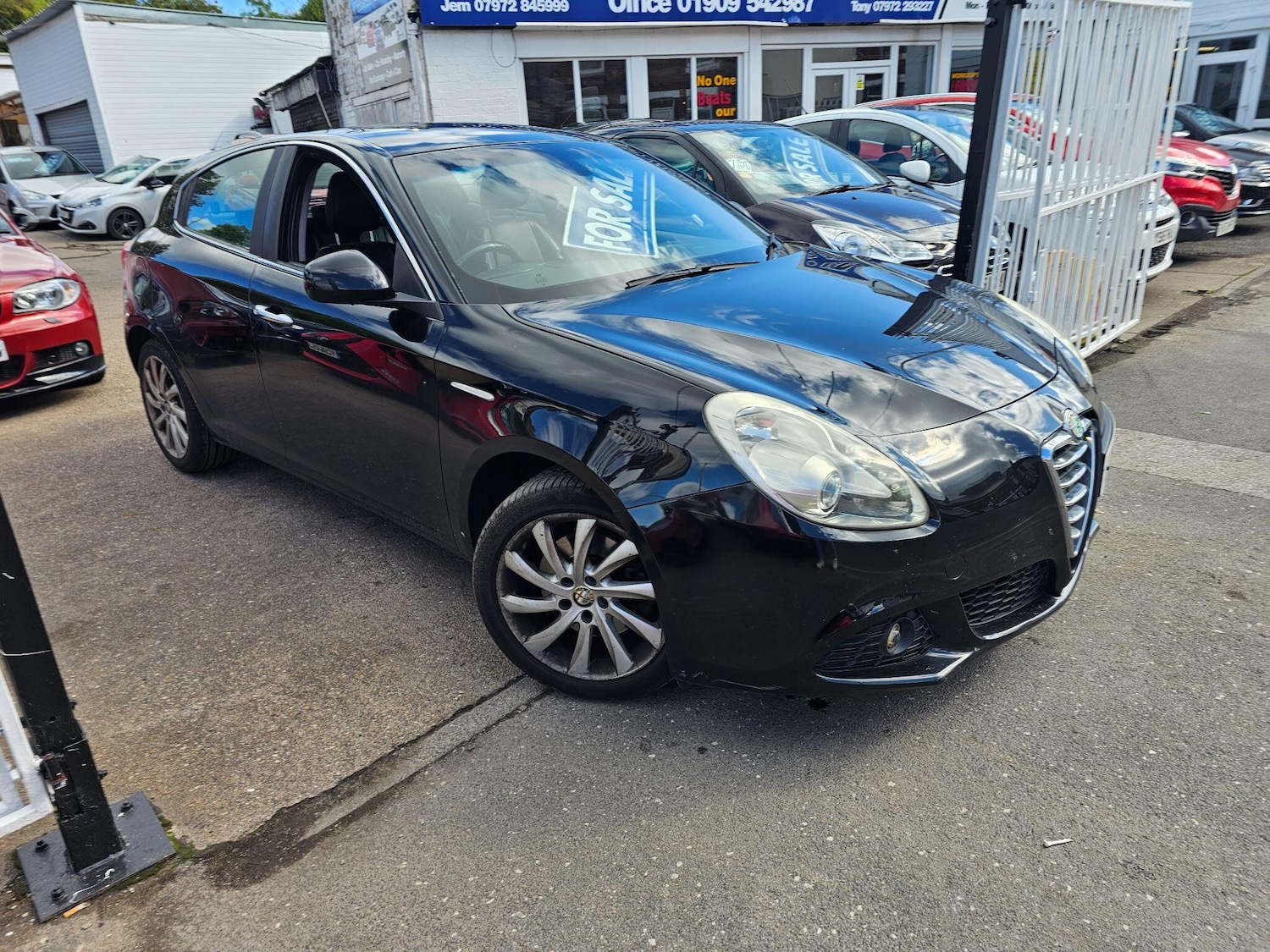 Used Alfa Romeo Giulietta 2010 for sale - 76988592: Photo 6