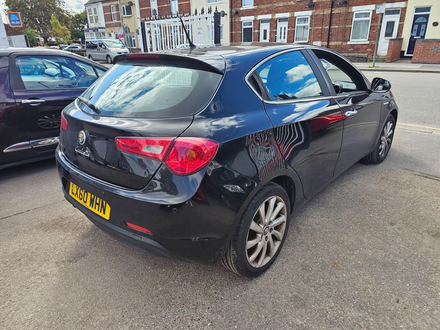 Used Alfa Romeo Giulietta 2010 for sale - 76988592: Photo 7