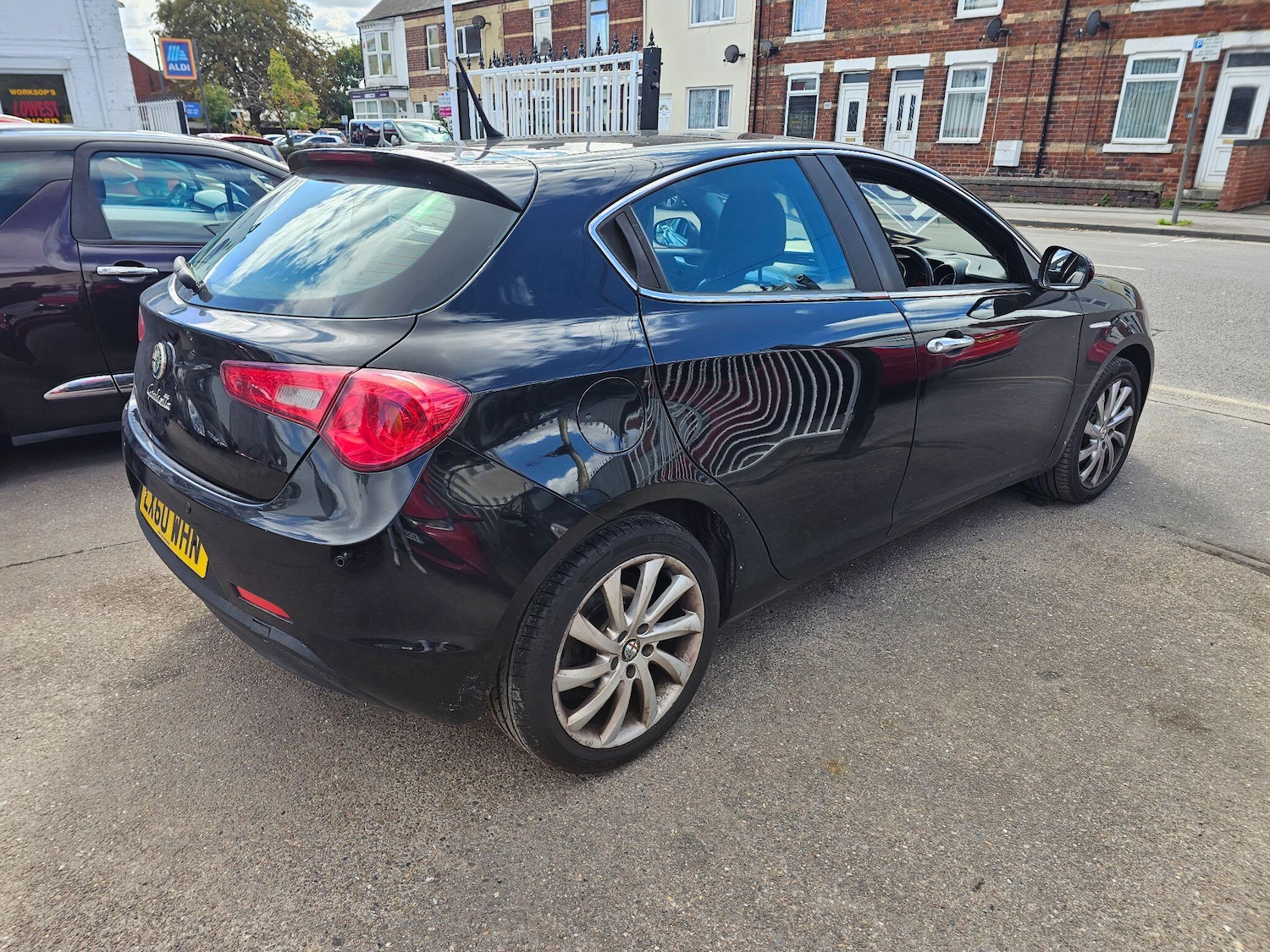 Used Alfa Romeo Giulietta 2010 for sale - 76988592: Photo 8