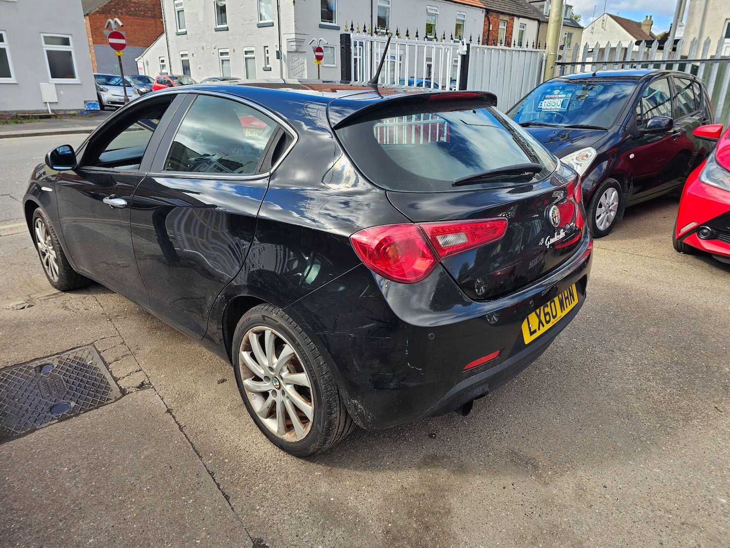 Used Alfa Romeo Giulietta 2010 for sale - 76988592: Photo 9