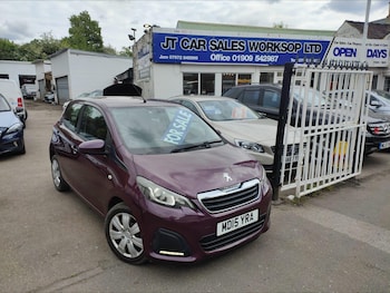 Used Peugeot 108 2015 for sale - 78528152: Photo