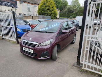 Used Peugeot 108 2015 for sale - 78528152: Photo