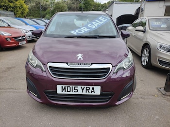 Used Peugeot 108 2015 for sale - 78528152: Photo