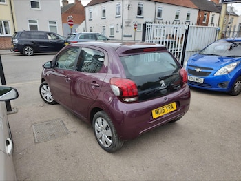 Used Peugeot 108 2015 for sale - 78528152: Photo