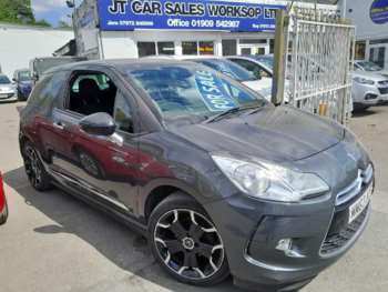 Used Citroen DS3 2013 for sale - 74762644: Photo