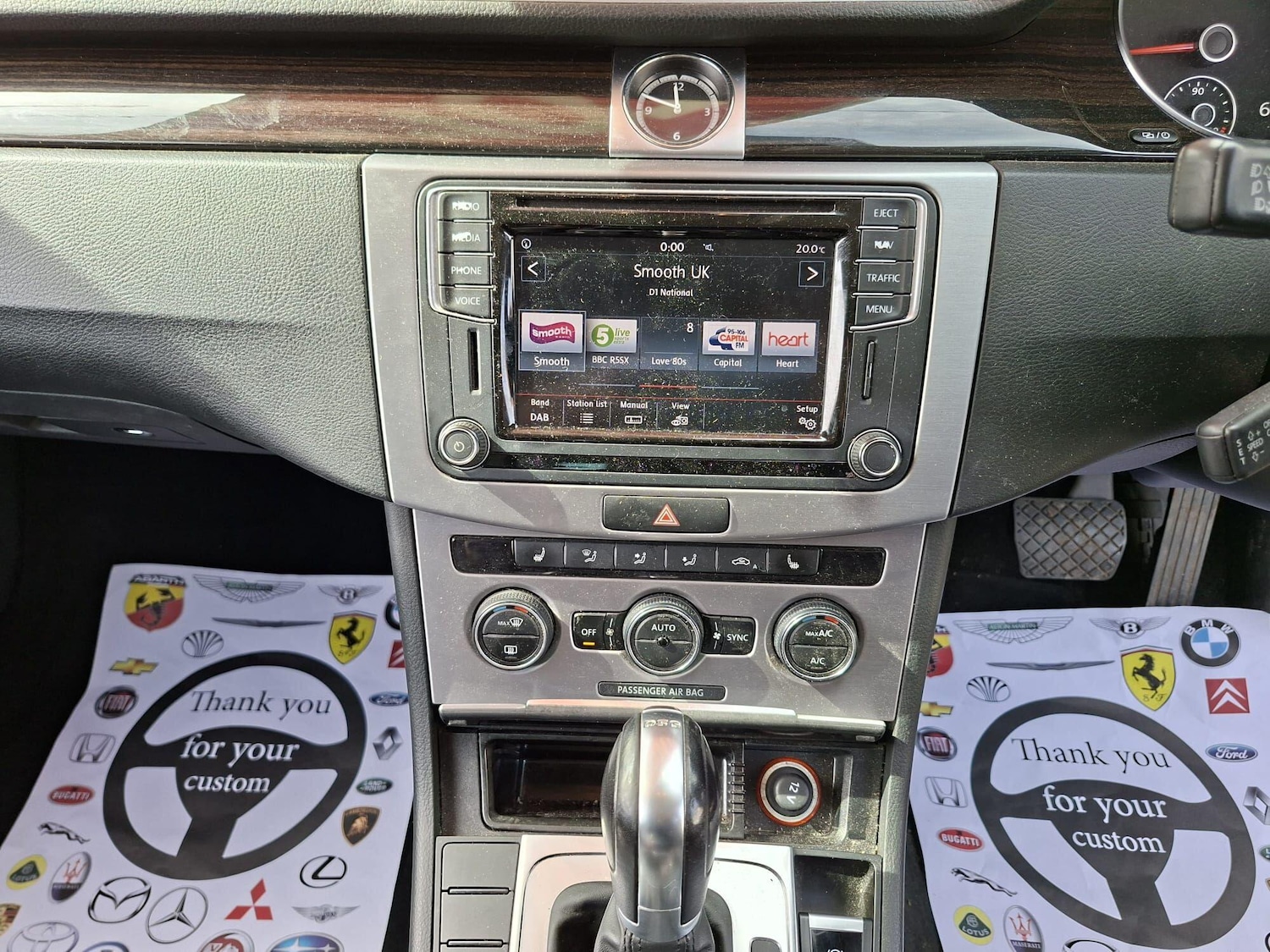 Vehicle 12
