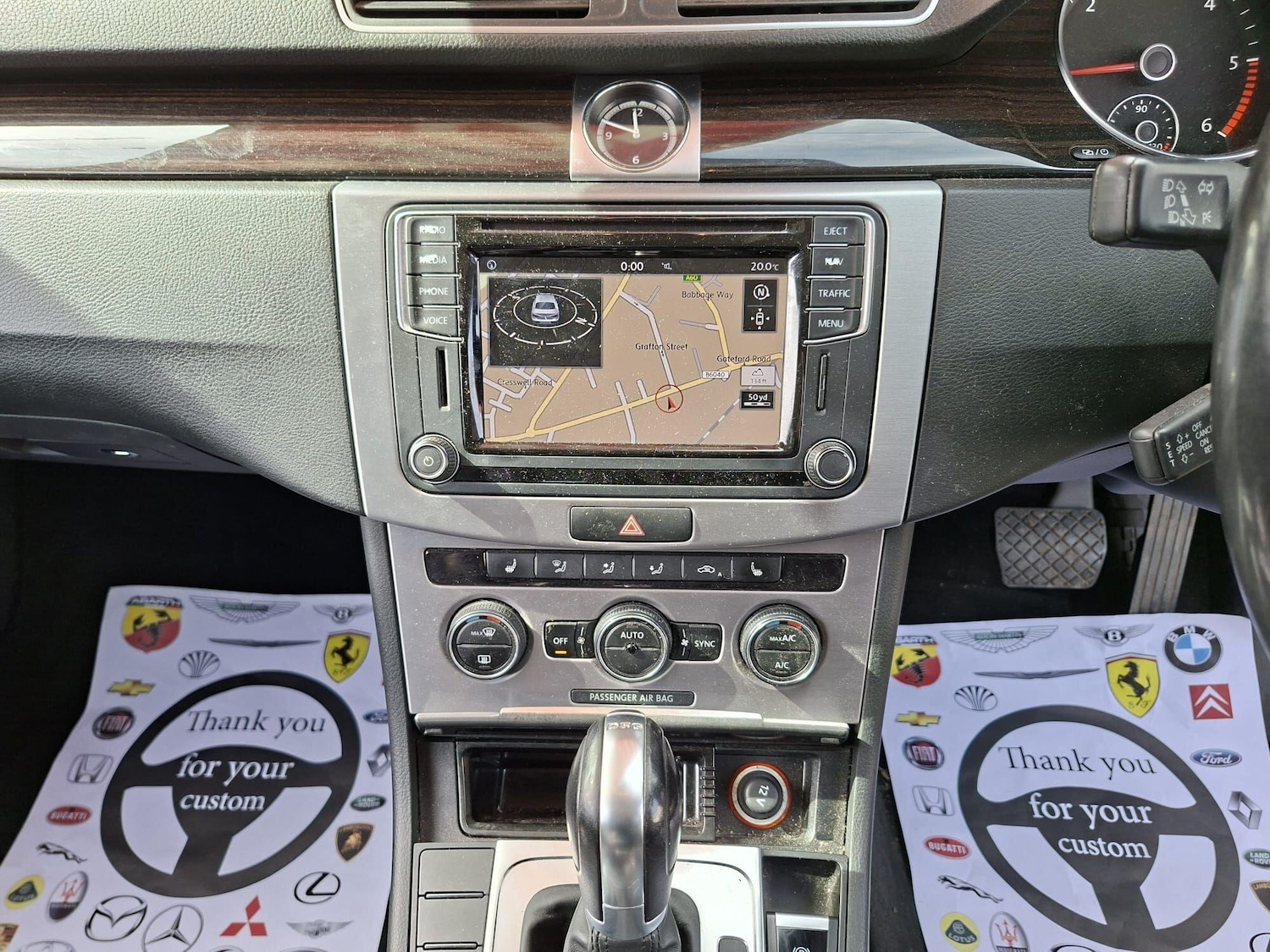 Vehicle 15