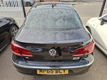 Used Volkswagen CC 2015 for sale - 75915941: Photo