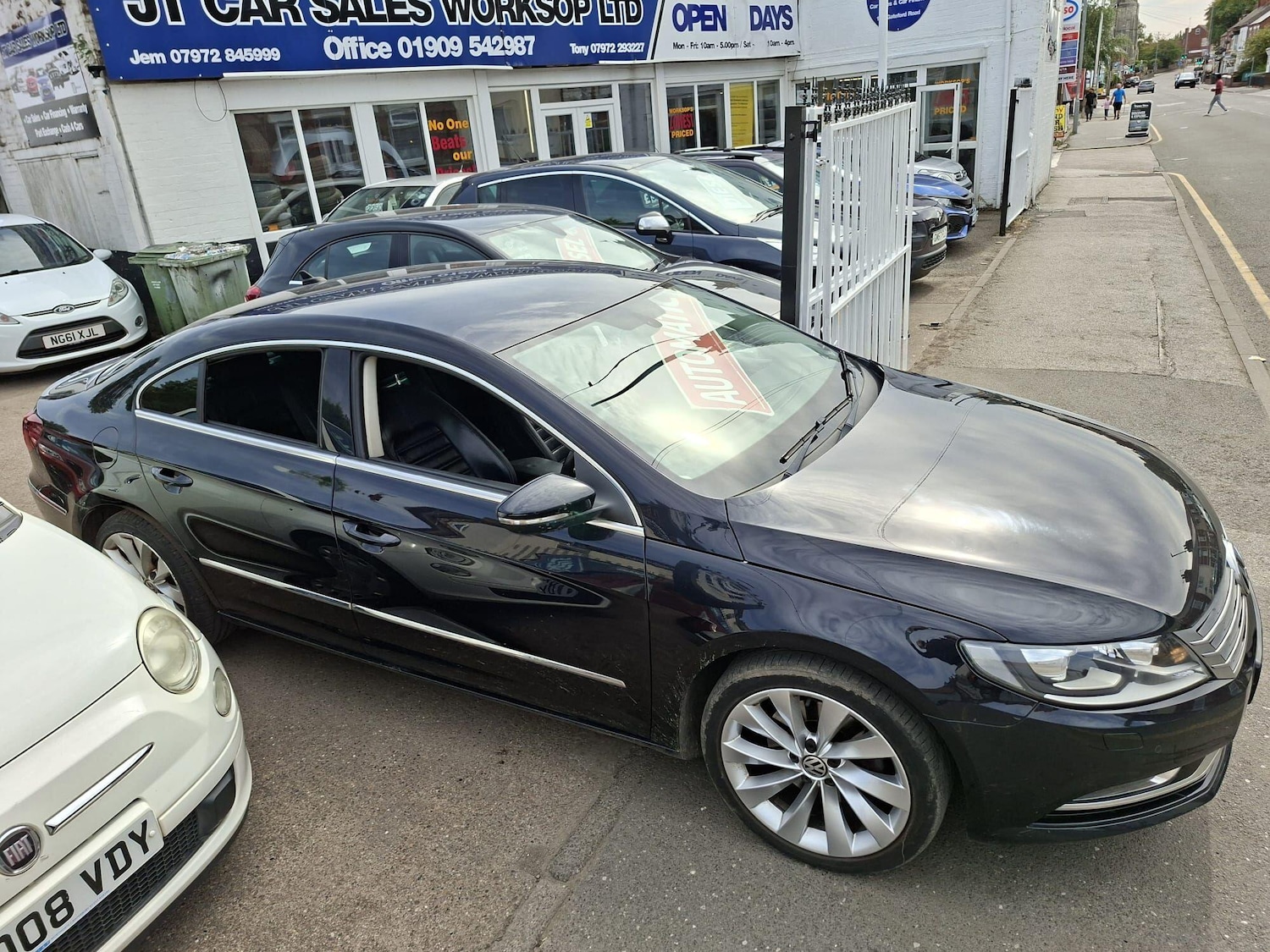Vehicle 5