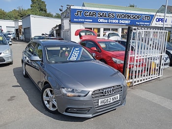 Used Audi A4 Avant 2012 for sale - 79601360: Photo