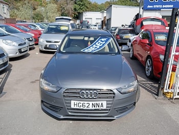 Used Audi A4 Avant 2012 for sale - 79601360: Photo