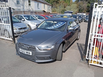 Used Audi A4 Avant 2012 for sale - 79601360: Photo