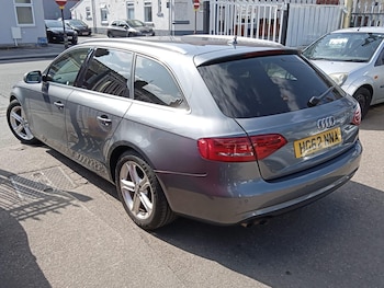 Used Audi A4 Avant 2012 for sale - 79601360: Photo