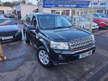 2012 (12) - 2.2 TD4 GS 4WD Euro 5 (s/s) 5dr