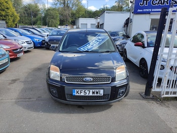 Used Ford Fusion 2007 for sale - 78319248: Photo