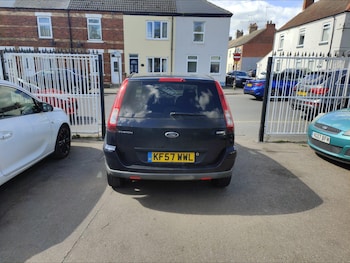 Used Ford Fusion 2007 for sale - 78319248: Photo