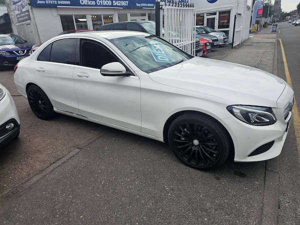 Used Mercedes-Benz C Class 2015 for sale - 75109615: Photo 13