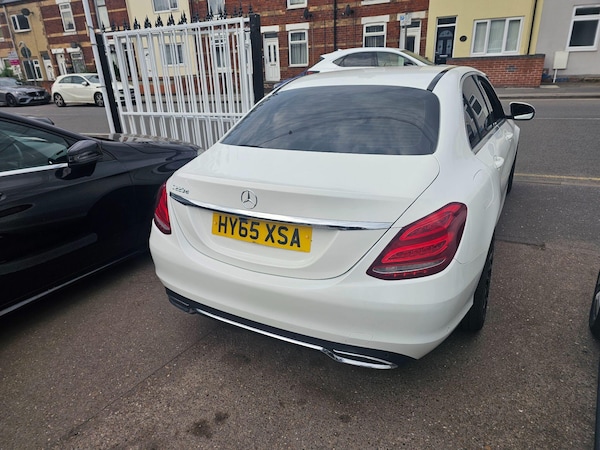 Used Mercedes-Benz C Class 2015 for sale - 75109615: Photo 14