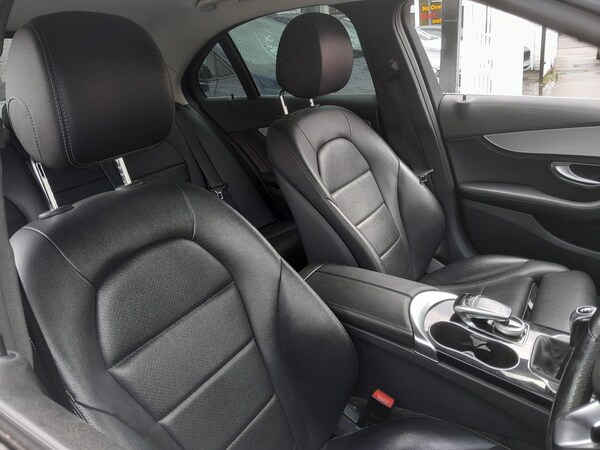 Used Mercedes-Benz C Class 2015 for sale - 75109615: Photo 18