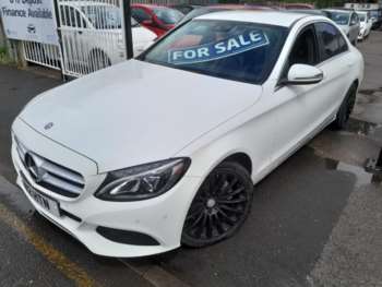Used Mercedes-Benz C-Class 2015 for sale - 75109615: Photo