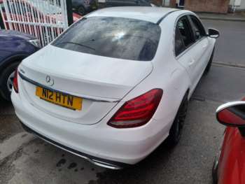 Used Mercedes-Benz C-Class 2015 for sale - 75109615: Photo