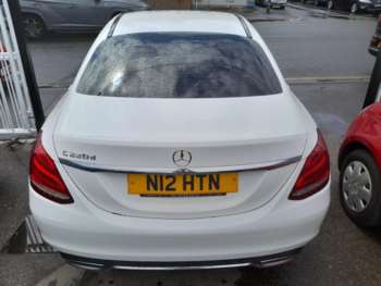 Used Mercedes-Benz C-Class 2015 for sale - 75109615: Photo