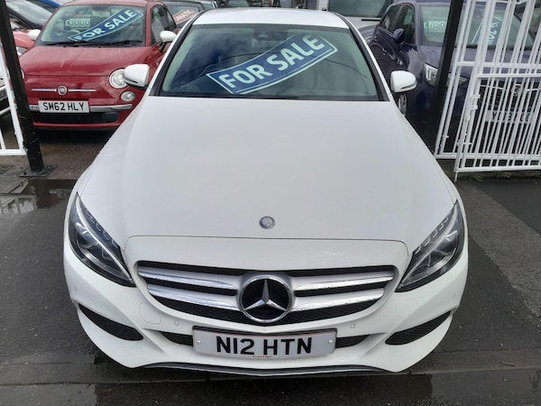Used Mercedes-Benz C Class 2015 for sale - 75109615: Photo 7