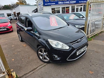 Used Ford Grand C-Max 2013 for sale - 75280299: Photo
