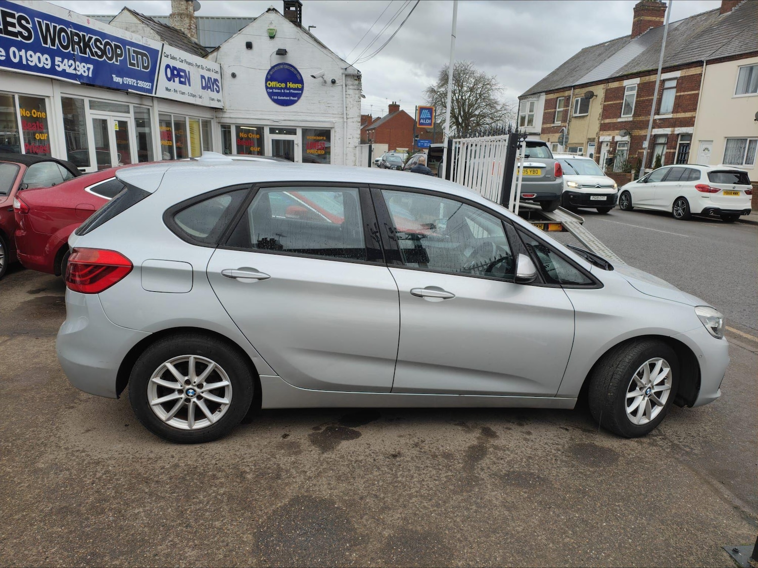 Used BMW 2 Series 2015 for sale - 77696113: Photo 10