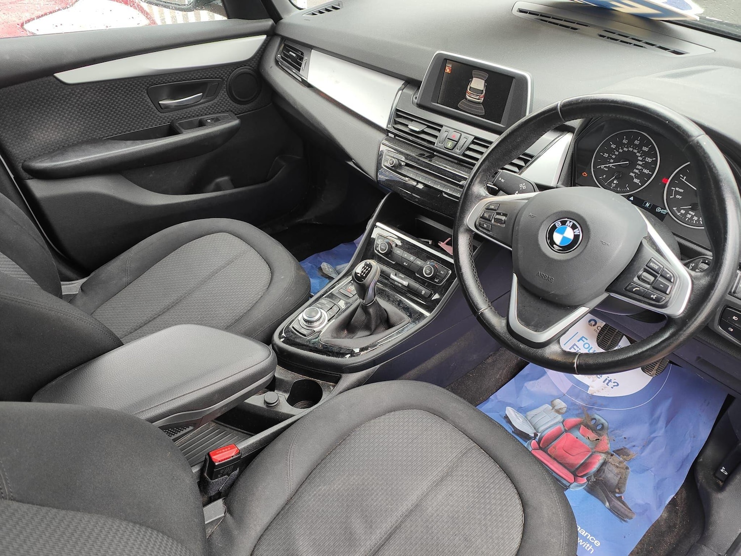 Used BMW 2 Series 2015 for sale - 77696113: Photo 11