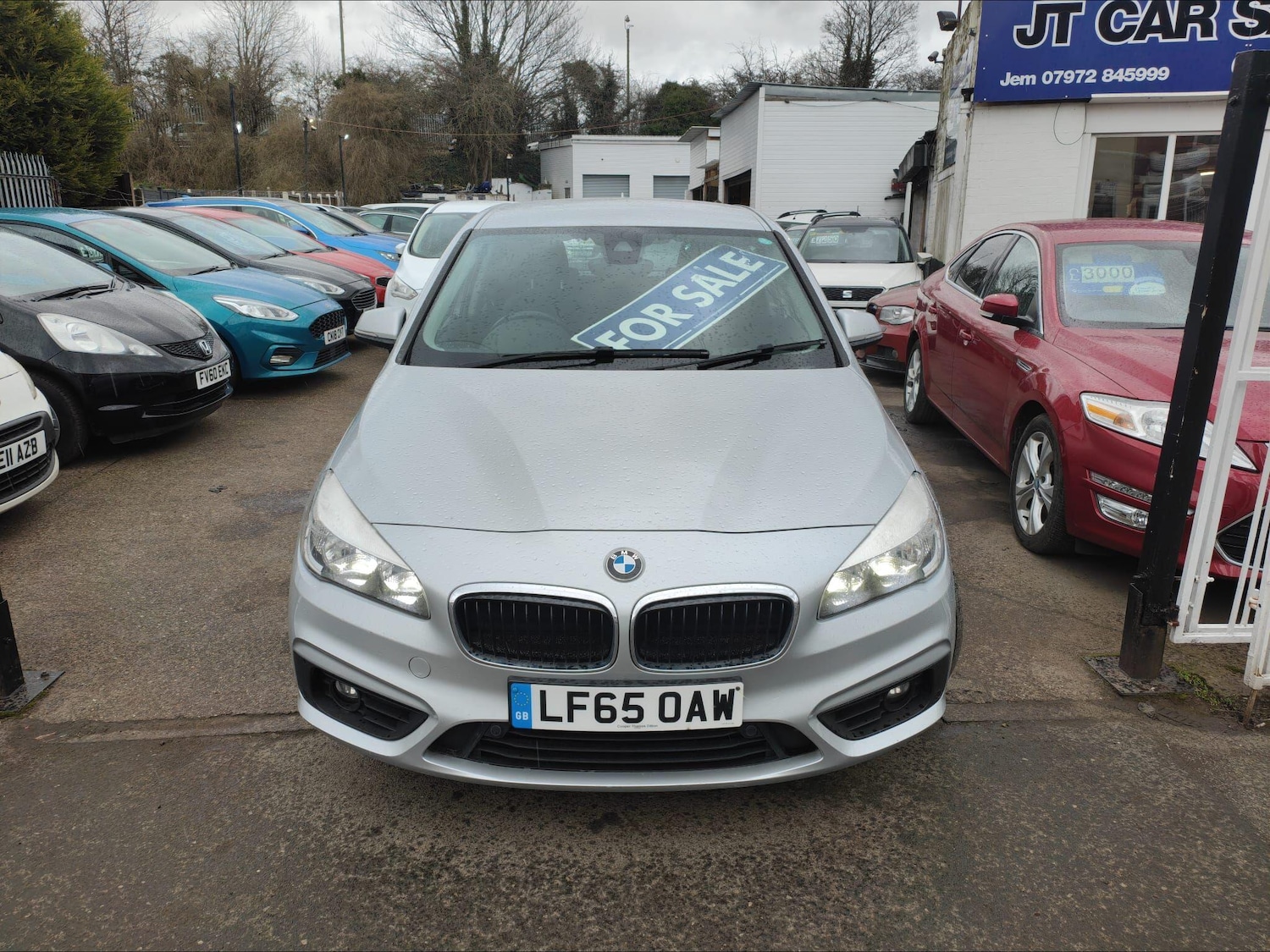 Used BMW 2 Series 2015 for sale - 77696113: Photo 2
