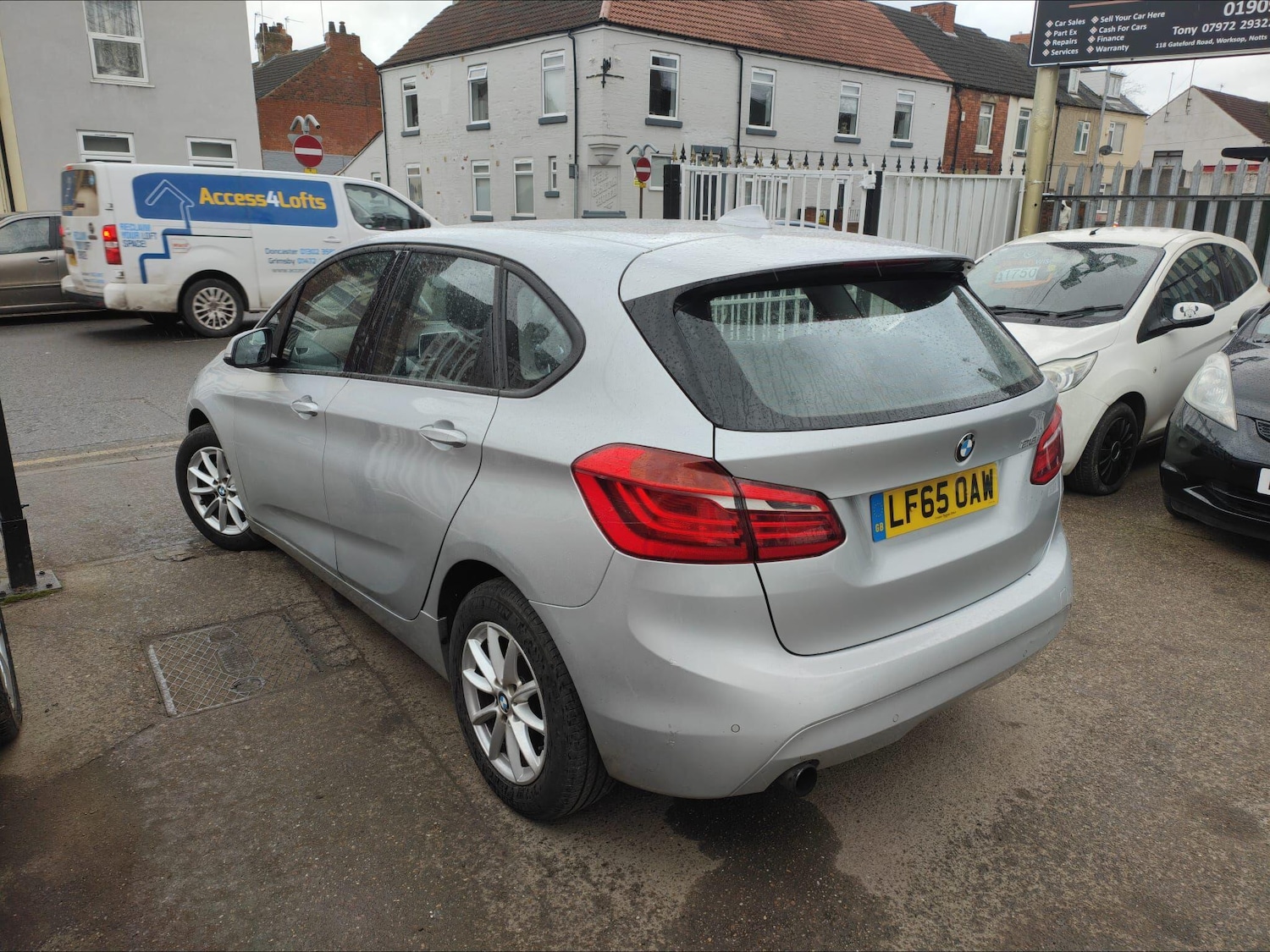 Used BMW 2 Series 2015 for sale - 77696113: Photo 4