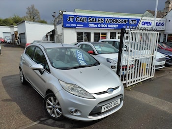 Used Ford Fiesta 2008 for sale - 78301896: Photo
