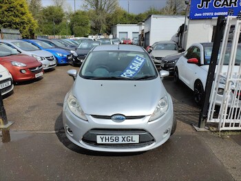 Used Ford Fiesta 2008 for sale - 78301896: Photo