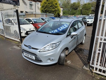 Used Ford Fiesta 2008 for sale - 78301896: Photo