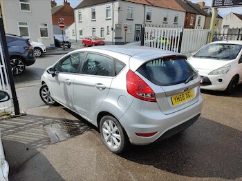 Used Ford Fiesta 2008 for sale - 78301896: Photo