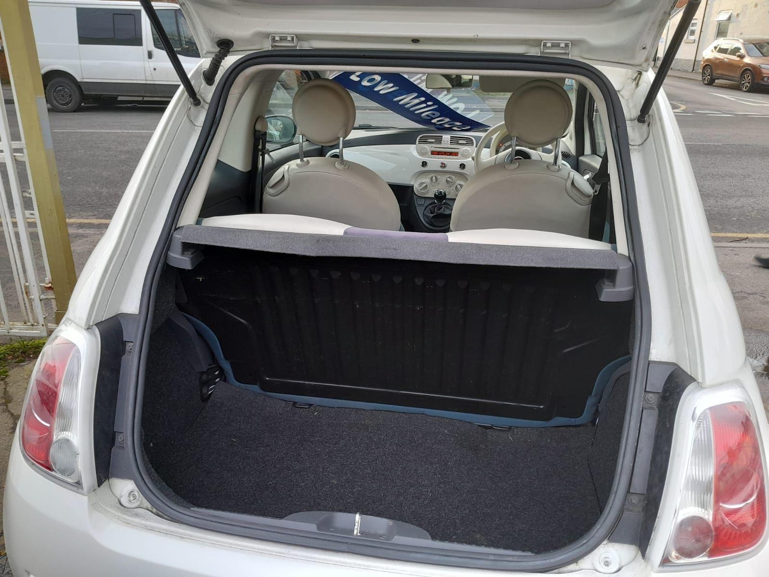 Vehicle 10