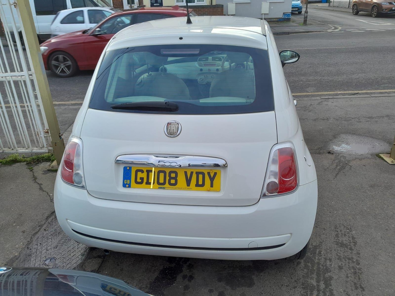 Vehicle 11